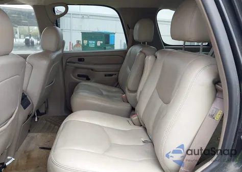 2005 Chevrolet Tahoe Z71 z USA, uszkodzony, nr VIN 1GNEK13T55R139319